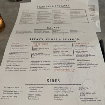 The Butcher's Tale - Menu - American Near Me - Minneapolis, Minnesota The Butcher's Tale - Menu - American Near Me - Minneapolis, Minnesota