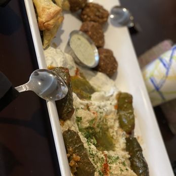 Mozaic - Mezza platter - Mediterranean Near Me - Santa Cruz, California Mozaic - Mezza platter - Mediterranean Near Me - Santa Cruz, California