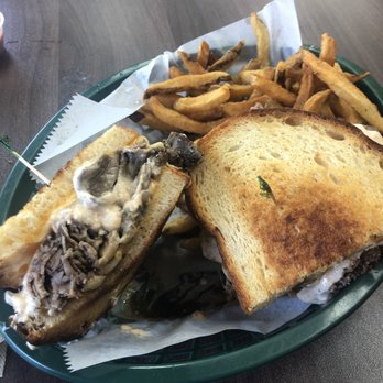 Chadd's Bistro - The Highlander combo with fries - Sandwiches Near Me - Shelby Twp, Michigan