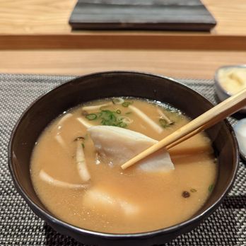 Ito - Miso Soup - Sushi Bars Near Me - New York, New York