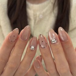 Natural Nail & Spa - IBD gel
