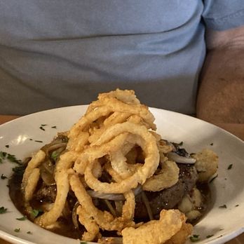 Carolina Seafood & Steak - I'M Not Hungry - Cheeseburger - Seafood Near Me - Myrtle Beach, South Carolina