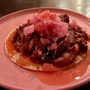 El Molino - Cochinita pibil taco - Mexican Near Me - St. Louis, Missouri El Molino - Cochinita pibil taco - Mexican Near Me - St. Louis, Missouri