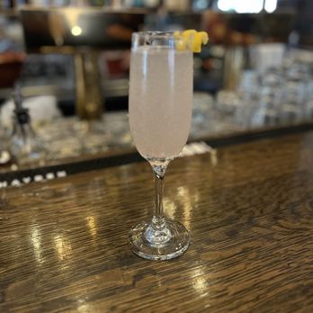 The Gryphon - Lavender 75 - New American Near Me - Burlington, Vermont