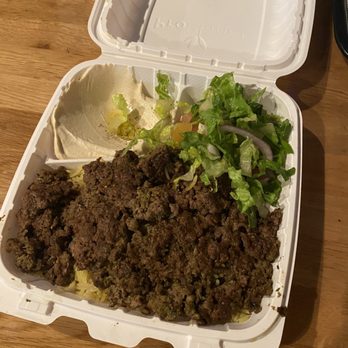 Kismet Cafe - P2 Gyro Over Rice - Halal Near Me - Austin, Texas Kismet Cafe - P2 Gyro Over Rice - Halal Near Me - Austin, Texas