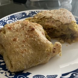 Veggie Roti