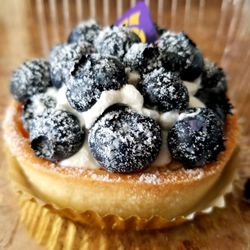 La Patisserie P - Seasonal Fruit Tart