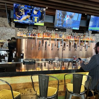 Eureka! - Great rotating tap selection! - American Near Me - Austin, Texas Eureka! - Great rotating tap selection! - American Near Me - Austin, Texas