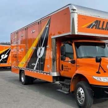 Central Van Lines - Movers Near Me - Morgantown, West Virginia