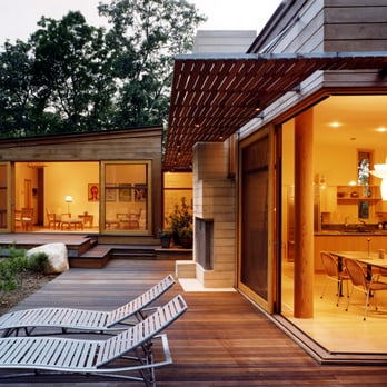Charles Rose Architects - Chilmark House - Architects Near Me - Somerville, Massachusetts