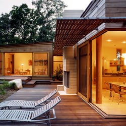Charles Rose Architects - Chilmark House