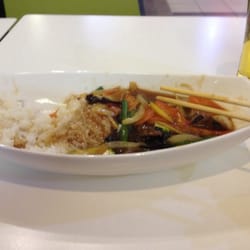asiagourmet - Ingwer Rindfleisch