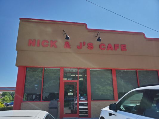 Nick & J's Cafe by null