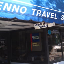 Menno Travel - Our storefront