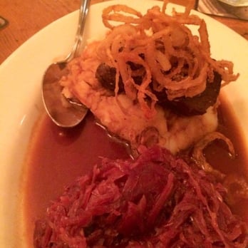 Leopold's - Short Rib - German Near Me - San Francisco, California