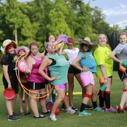 Our incredible staff who enjoy looking goofy and embracing who they are will love your child unconditionally.
