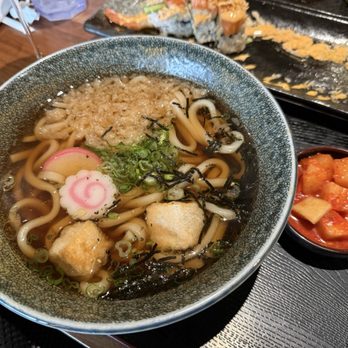 Yume Japanese Restaurant - udon... pretty bland - Japanese Near Me - Pico Rivera, California