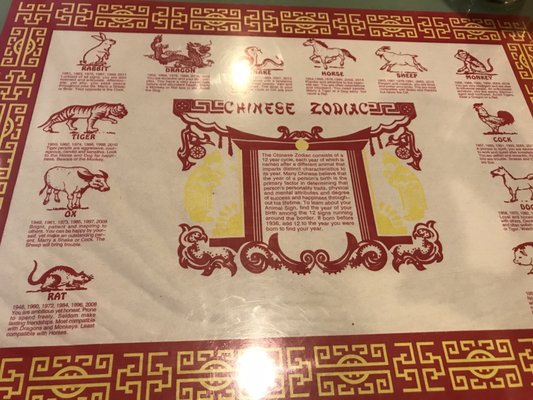 Menu photo 4 Moon Palace Sequim, WA