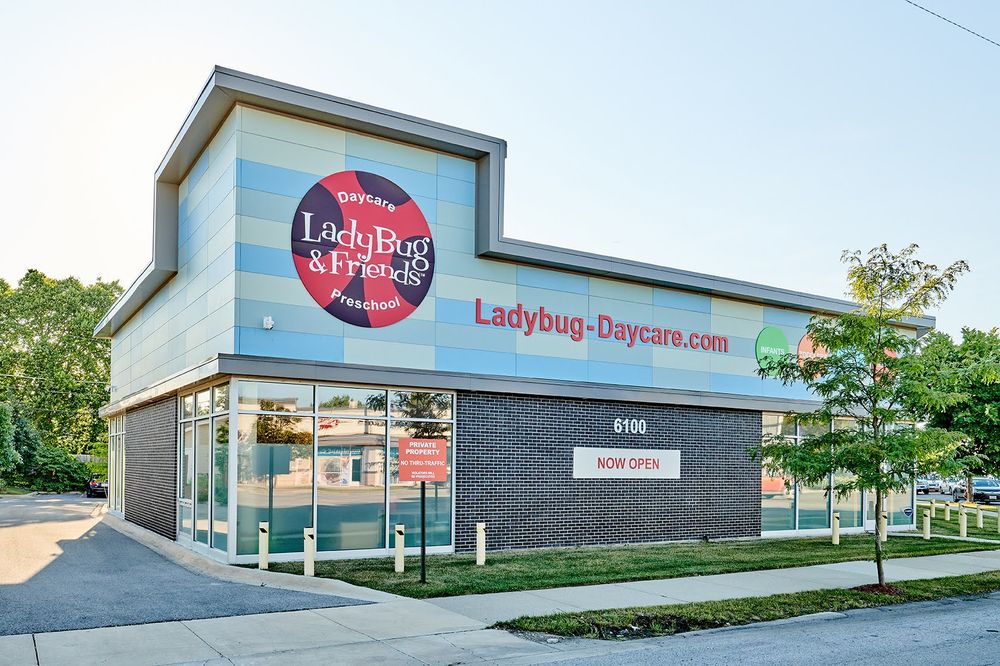 Ladybug and Friends - childcare center in Chicago, IL