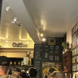Madman Espresso