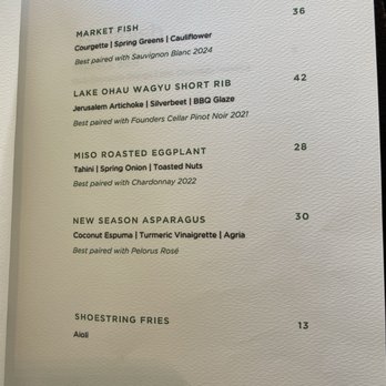 The Cloudy Bay Shed - Menu - Wine Tasting Room Near Me - cromwell, OTA