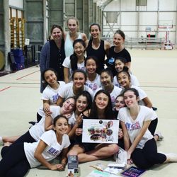 Emerald City Rhythmics - Aesthetic Group Team