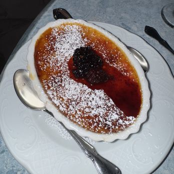 Mama Carolla's - Crème brûlée - Italian Near Me - Indianapolis, Indiana Mama Carolla's - Crème brûlée - Italian Near Me - Indianapolis, Indiana