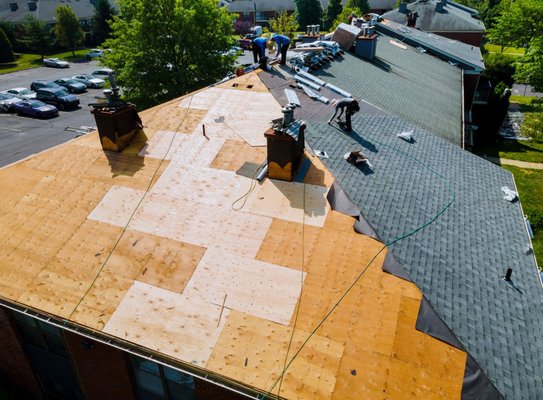 Highpoint Roofing & Masnory