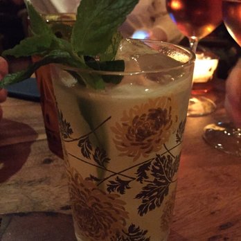 Young Joni - Fun decor and fabulous drinks! - Pizza Near Me - Minneapolis, Minnesota