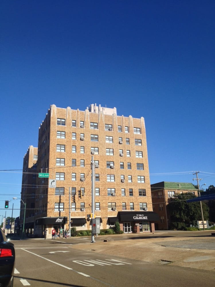GILMORE APARTMENTS Updated September 2024 6 S McLean Blvd, Memphis
