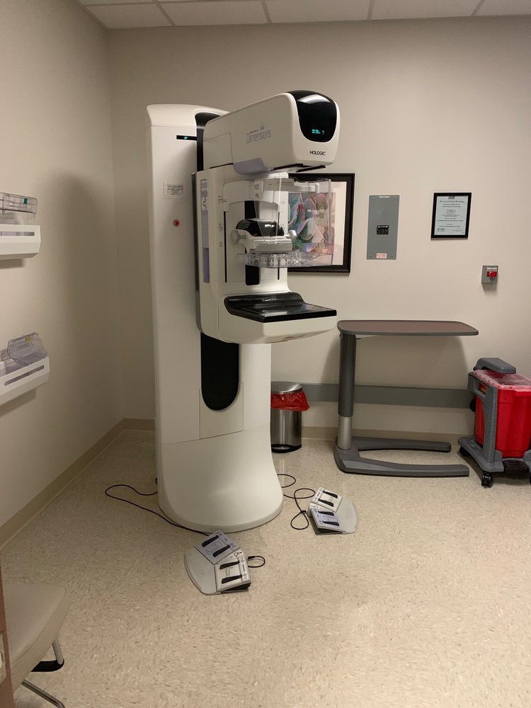 COMMUNITY IMAGING CENTER SOUTH Updated October 2024 1440 E County