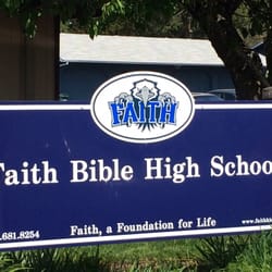 Faith Bible High School
