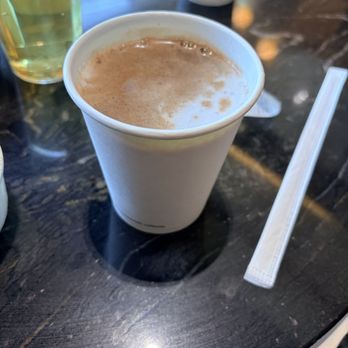 Turkish Airlines Lounge - Coffee - Airport Lounges Near Me - Dulles, Virginia