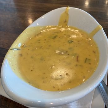 Farlow's On The Water - Beer cheese and crab soup. - Seafood Near Me - Englewood, Florida Farlow's On The Water - Beer cheese and crab soup. - Seafood Near Me - Englewood, Florida