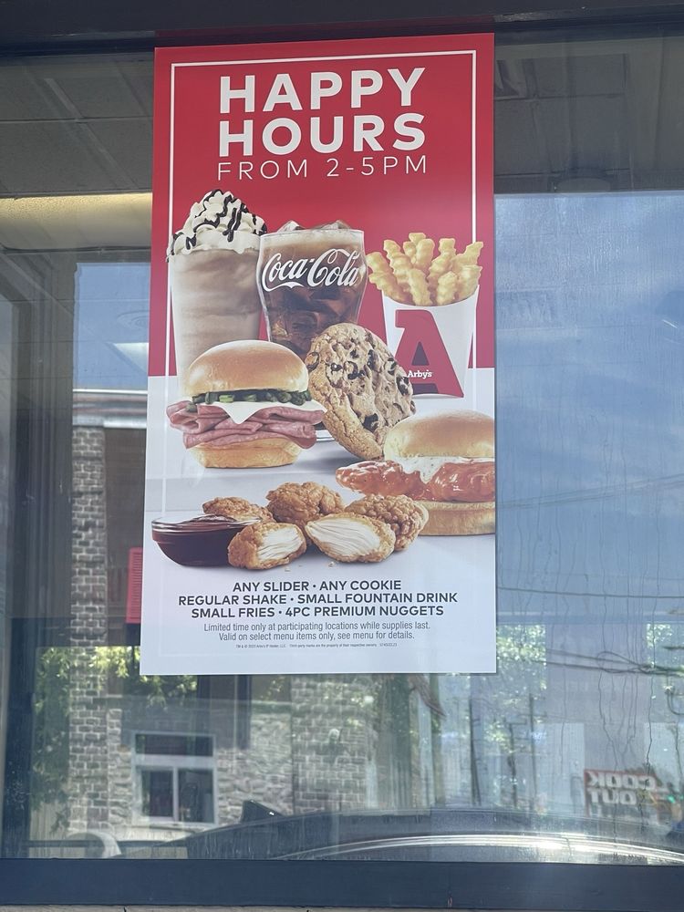Arby's Logo
