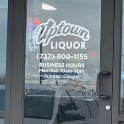 Uptown Liquor