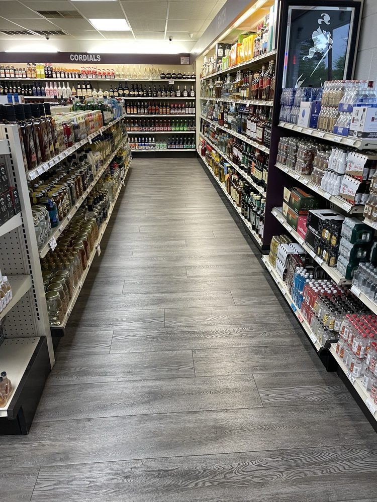 ABC STOREBENSON Updated May 2024 121 S Railroad St, Benson, North