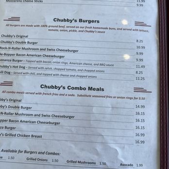 Chubby's Diner - Breakfast & Brunch Near Me - Roseville, California
