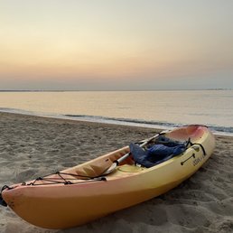 After the sunset
