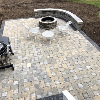 D4 Landscaping - Patio - Landscaping Near Me - Medway, Massachusetts