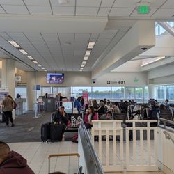Ontario International Airport - Terminal 4