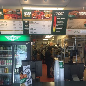 Wingstop - Chicken Wings Near Me - Jacksonville, Florida Wingstop - Chicken Wings Near Me - Jacksonville, Florida