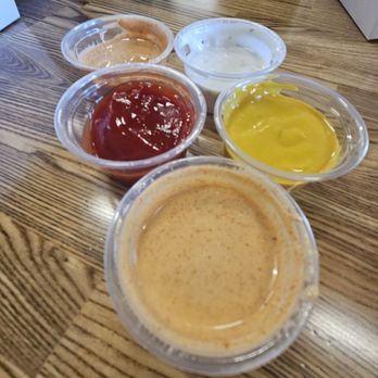 Burnin’ Mouth - All the sauces - Chicken Shop Near Me - Meridian, Idaho Burnin’ Mouth - All the sauces - Chicken Shop Near Me - Meridian, Idaho