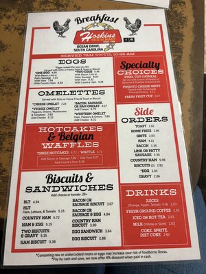 Hoskins Restaurant by null