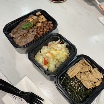 Bafang Dumpling - Various Sides $7.50, $3.25 and $3.75 left to right - Taiwanese Near Me - Chino Hills, California Bafang Dumpling - Various Sides $7.50, $3.25 and $3.75 left to right - Taiwanese Near Me - Chino Hills, California