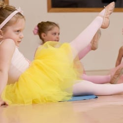 Storybook Ballet - Point your toes!