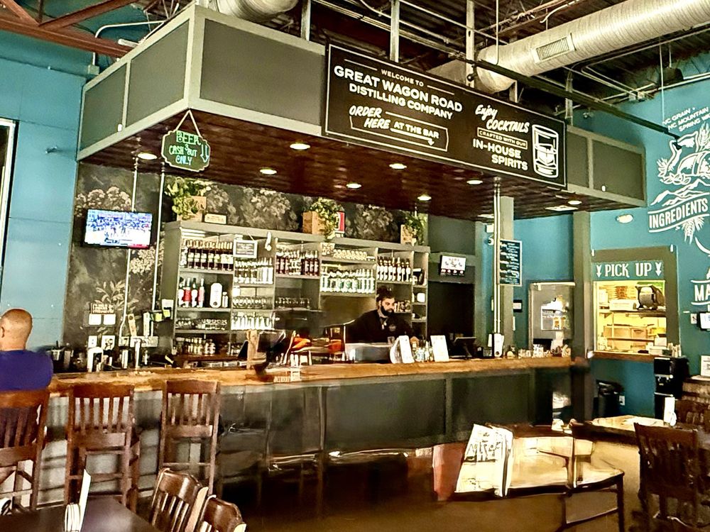 Great Wagon Road Distilling