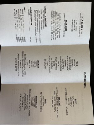 Menu photo 2 Little Ongpin Los Angeles, CA Menu photo 2 Little Ongpin Los Angeles, CA
