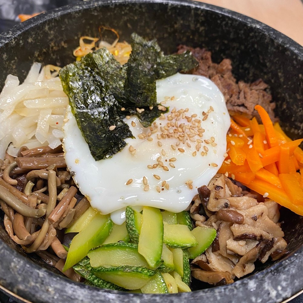 Lotte Bunsik - Dolsot Bibimbap - Korean Near Me - Edison, New Jersey Lotte Bunsik - Dolsot Bibimbap - Korean Near Me - Edison, New Jersey