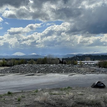 Crux Fermentation Project - The view from outside :) Ignore the rock quarry - Brewpubs Near Me - Bend, Oregon Crux Fermentation Project - The view from outside :) Ignore the rock quarry - Brewpubs Near Me - Bend, Oregon